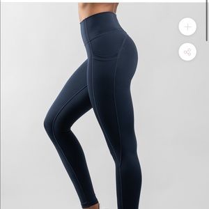 ORIGINAL BUFFBUNNY LUNA LEGGINGS